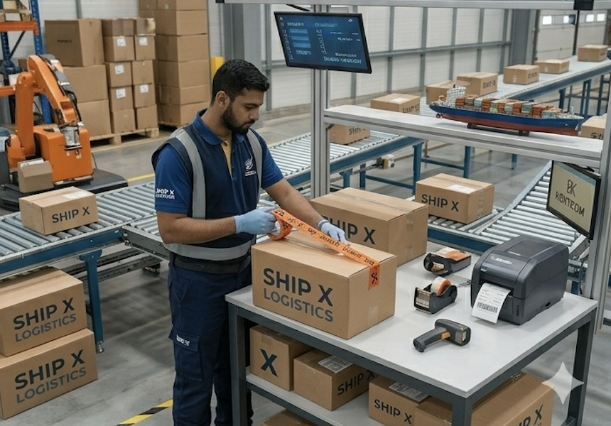 Assembly and Packaging