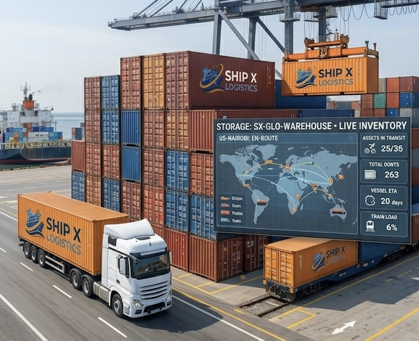 Transport and Storage