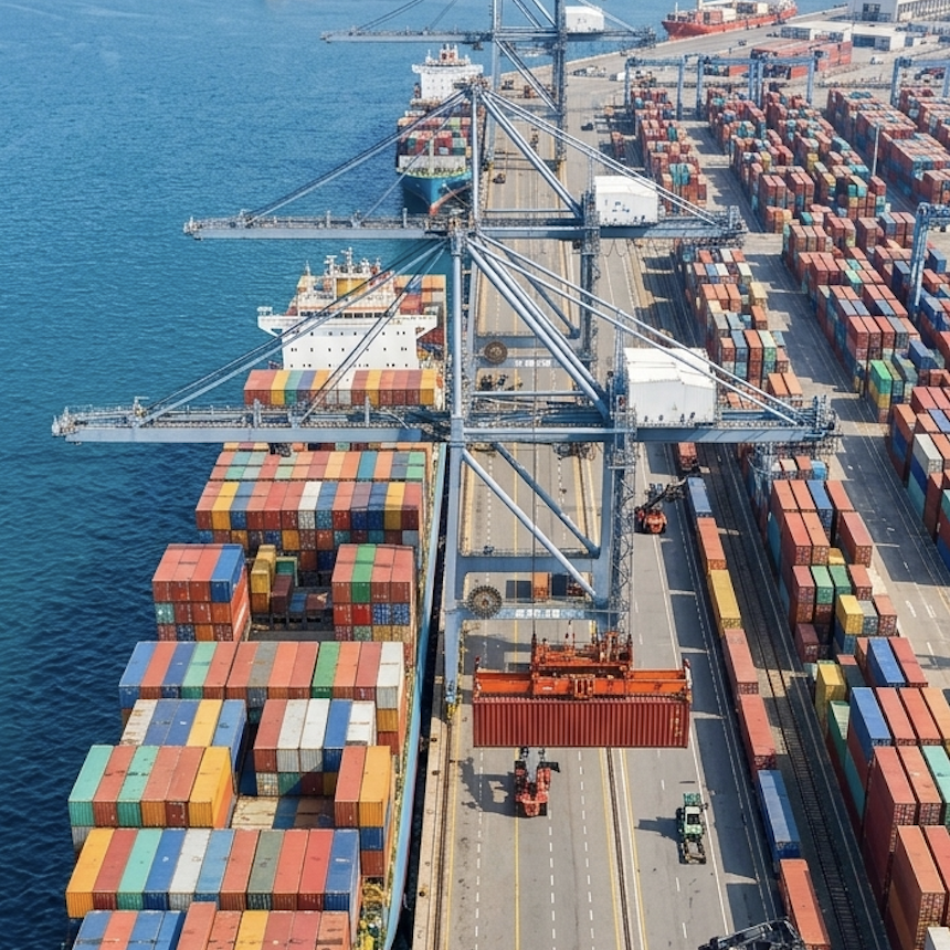 Sea Cargo